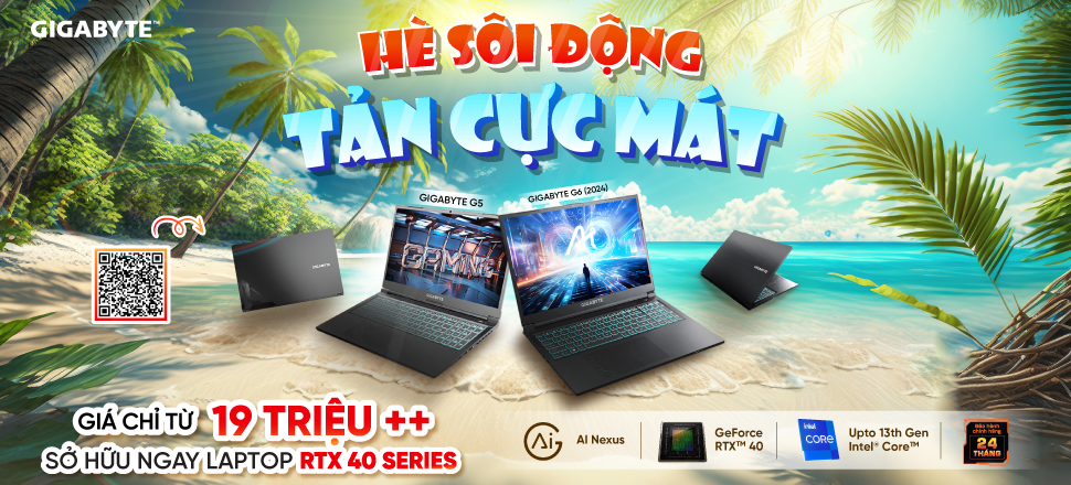 HÈ SÔI ĐỘNG, TẢN CỰC MÁT! 