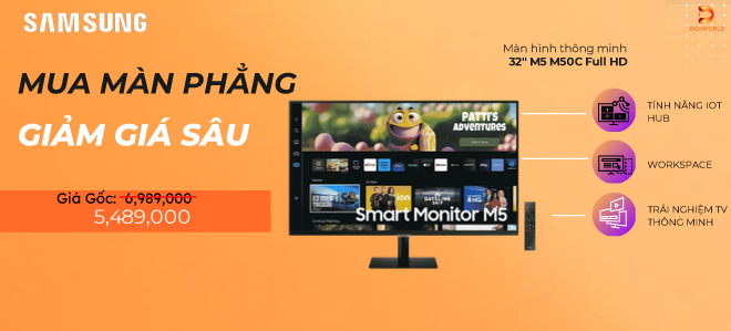 [𝗦𝗔𝗠𝗦𝗨𝗡𝗚] MUA MÀN PHẲNG,GIẢM GIÁ SÂU