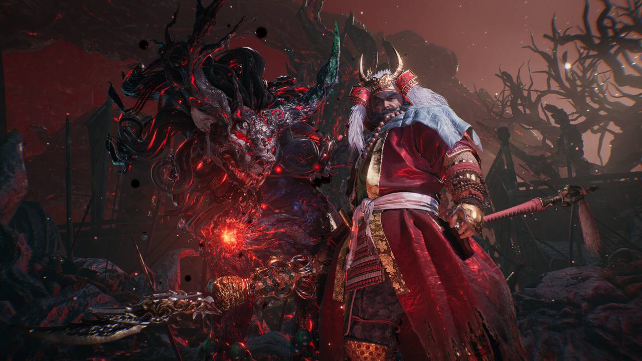 Đánh giá Nioh 3: Tuyệt phẩm hành động thế giới mở đủ sức