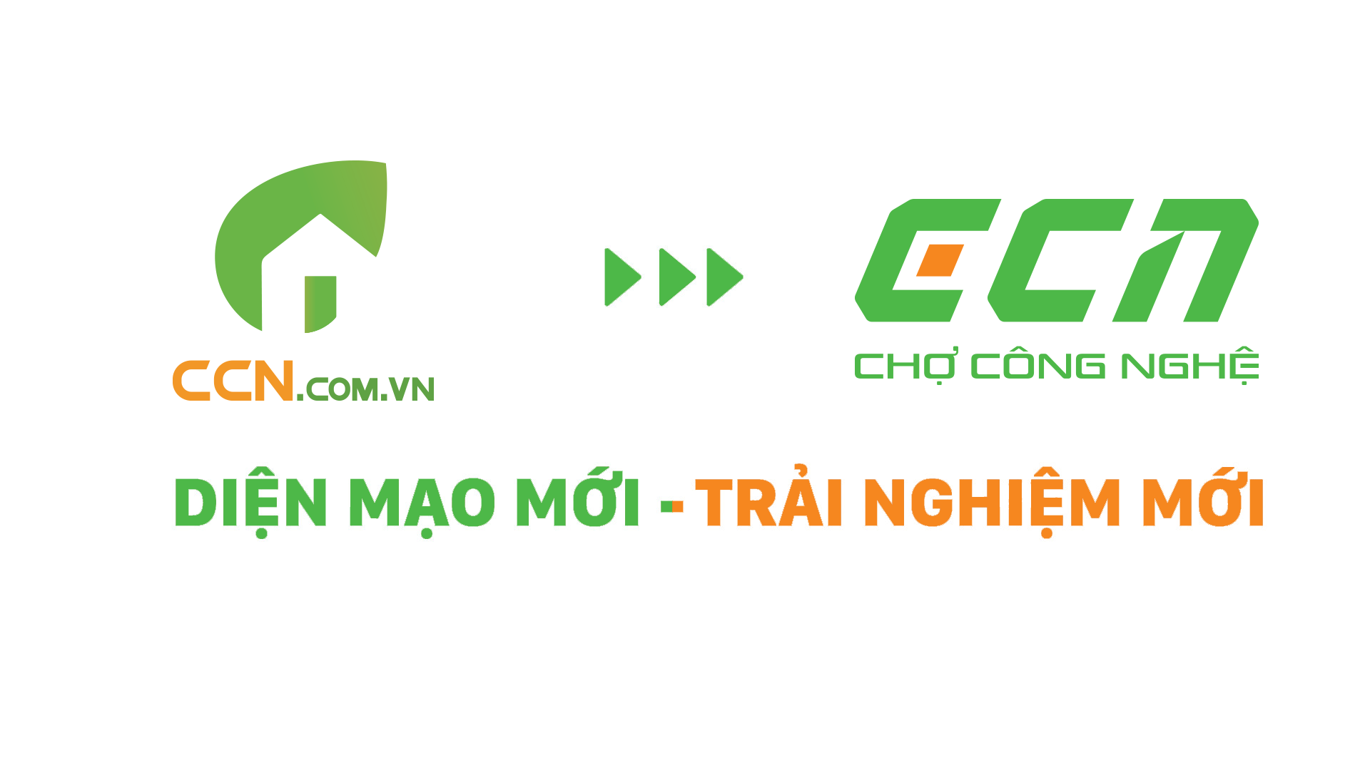 THAY ĐỔI LOGO NHẬN DIỆN THƯƠNG HIỆU