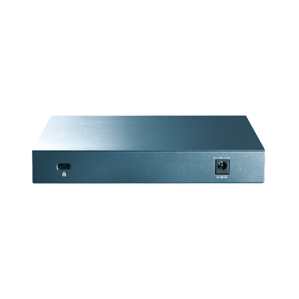 Switch TP-Link LS108G (8 cổng RJ45 10/100/1000Mbps - Vỏ kim loại) 3