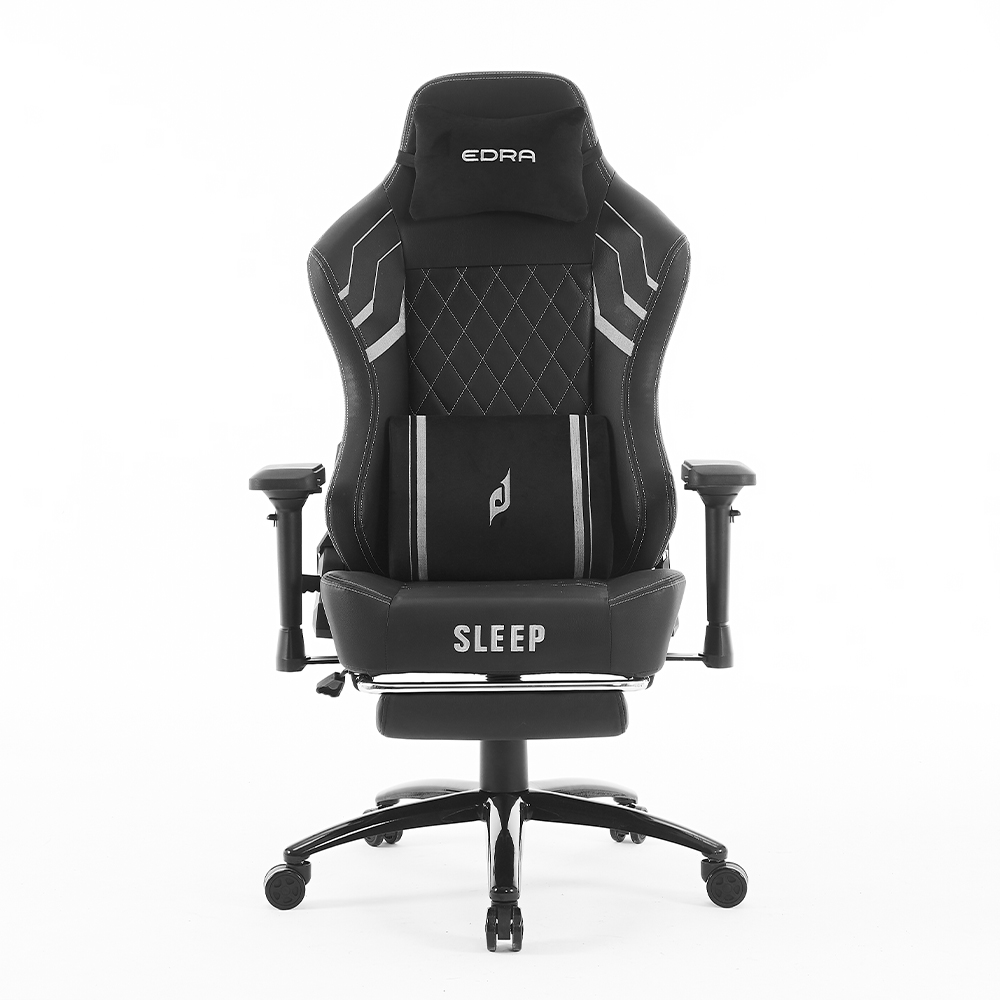 Ghế game EDRA SLEEP EGC233 (Black) 1