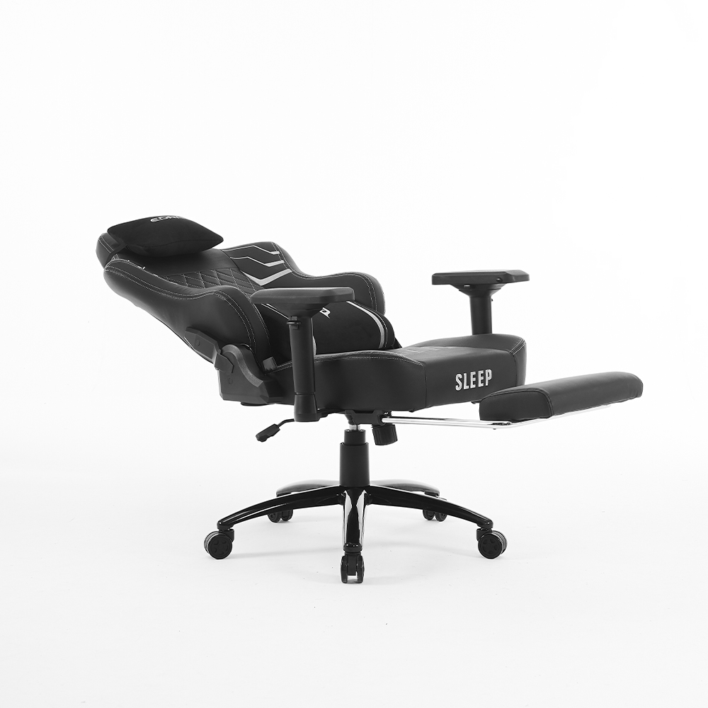Ghế game EDRA SLEEP EGC233 (Black) 3