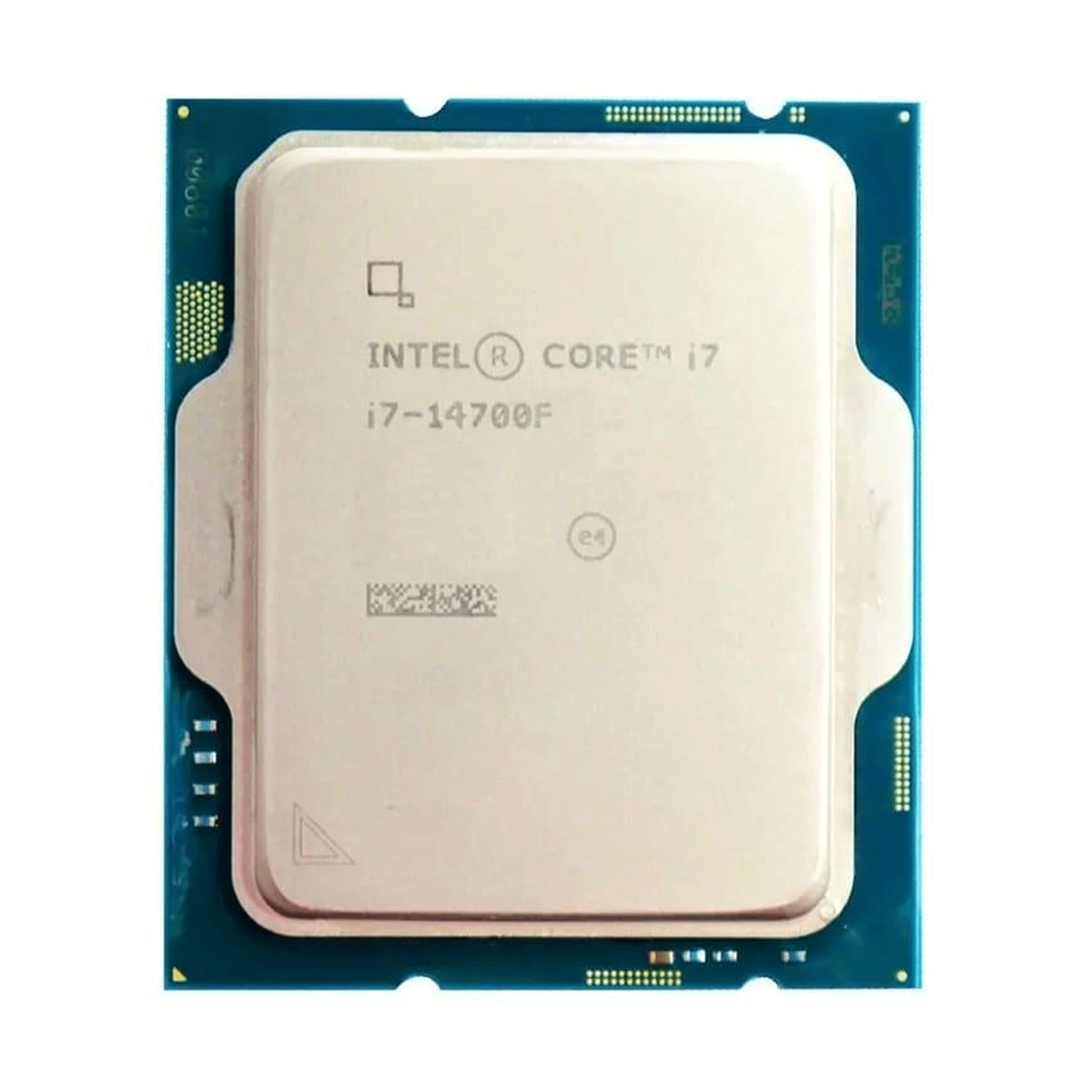 CPU Intel Core i7 14700F (Intel LGA1700 - 20 Core - 28 Thread - Base 2.1Ghz - Turbo 5.4Ghz - Cache 33MB) - Tray New 1