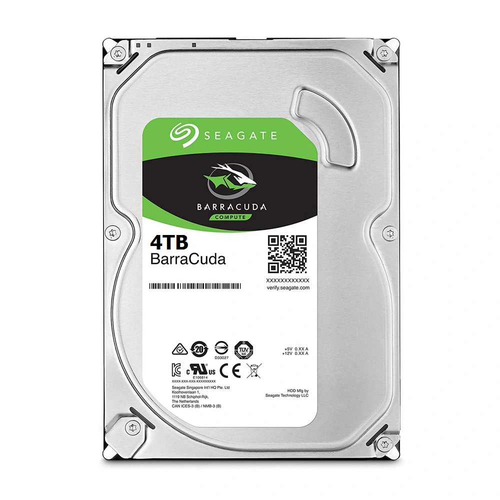 Ổ cứng Seagate Barracuda 4TB ST4000DM004 1