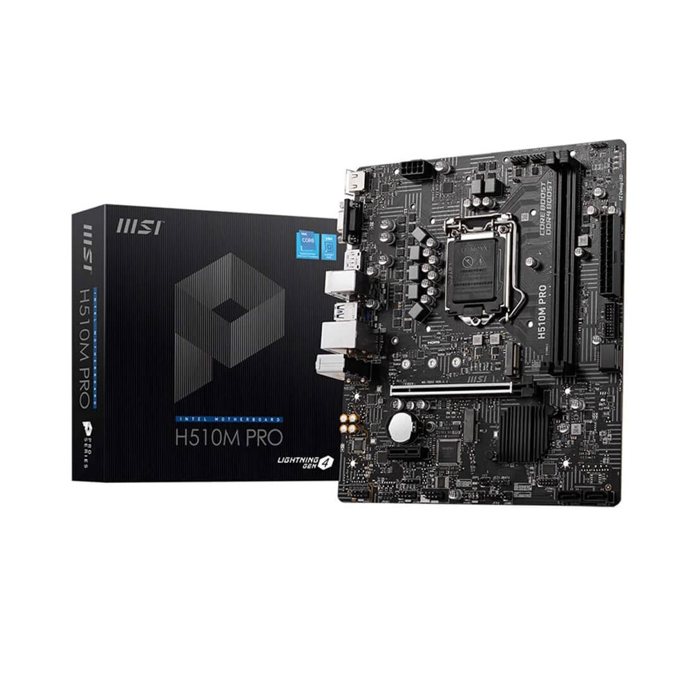Mainboard MSI H510M Plus 1