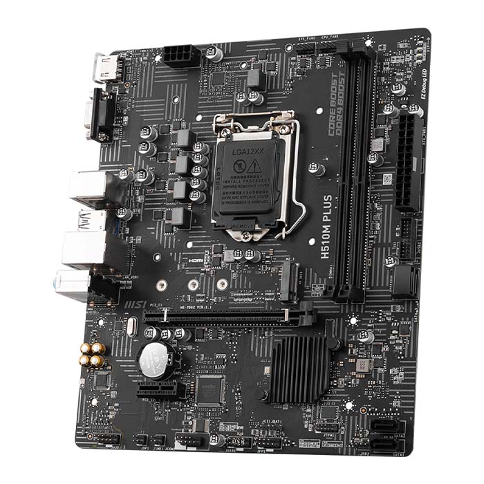 Mainboard MSI H510M Plus 4