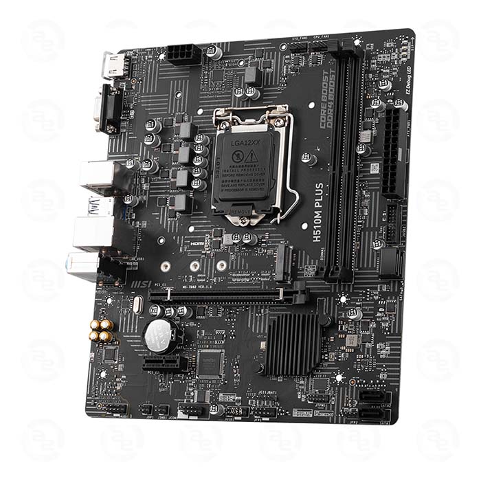 Mainboard MSI H510M Plus 5