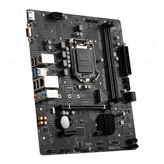 Mainboard MSI H510M Plus 6