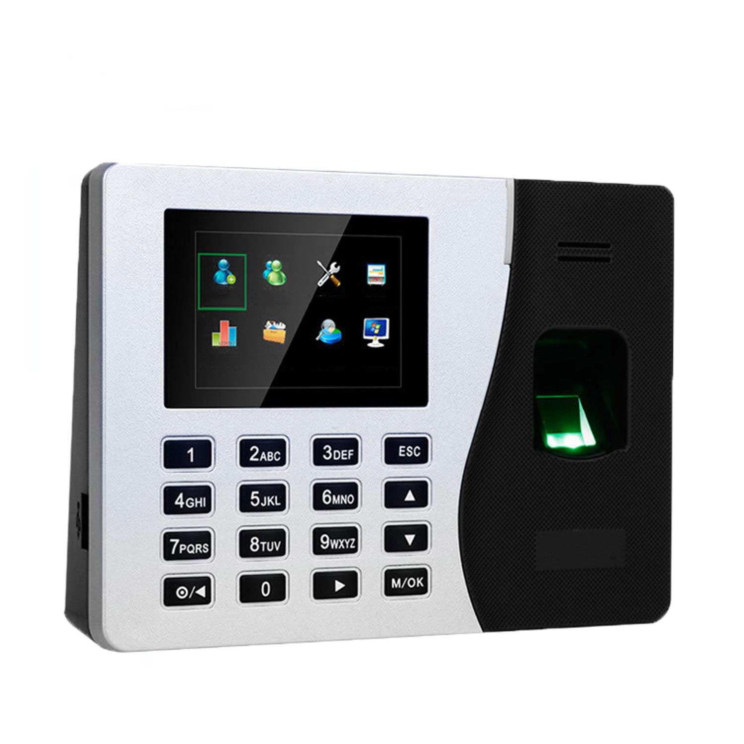 Máy chấm công Ronald Jack 3900 Pro 1