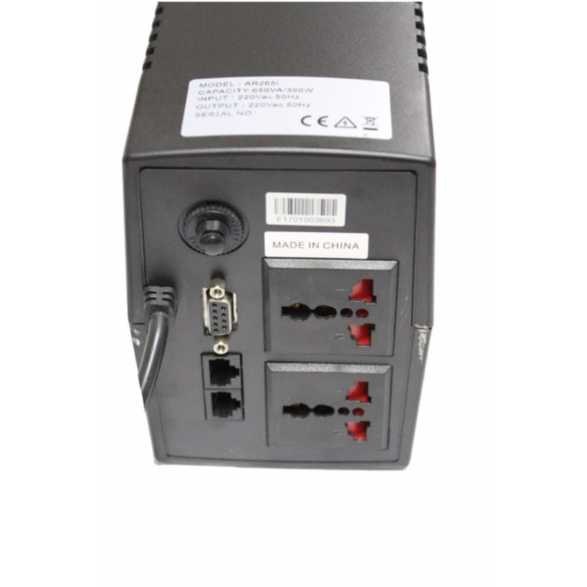 UPS Ares AR265i ( 650VA ) 2