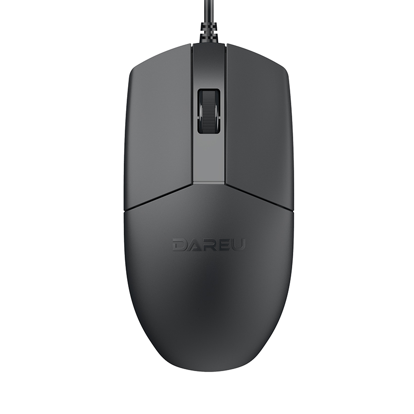 Chuột chơi game Dareu LM103 Black (USB/Đen) 1