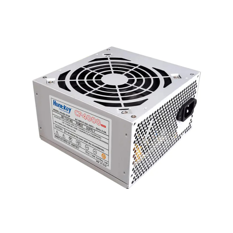 Nguồn Huntkey CP4000 400W - fan 12 (HK400-57GP) 1