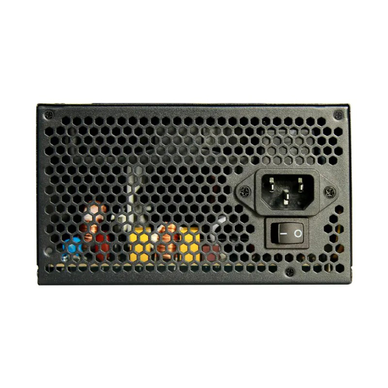 Nguồn Huntkey CP6000 600W - fan 12 (HK600-57GP) 4
