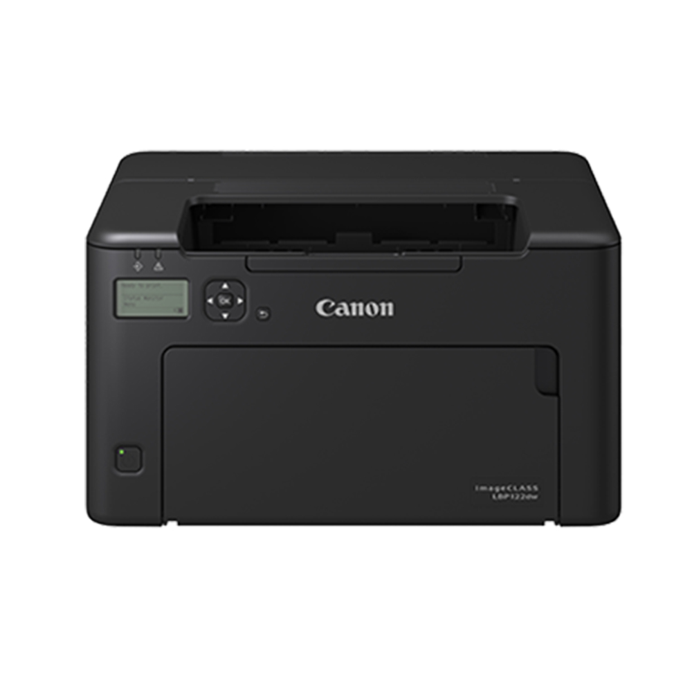 Máy in laser đen trắng Canon LBP122DW (In đảo mặt| A4| A5| USB| LAN| WIFI) 1