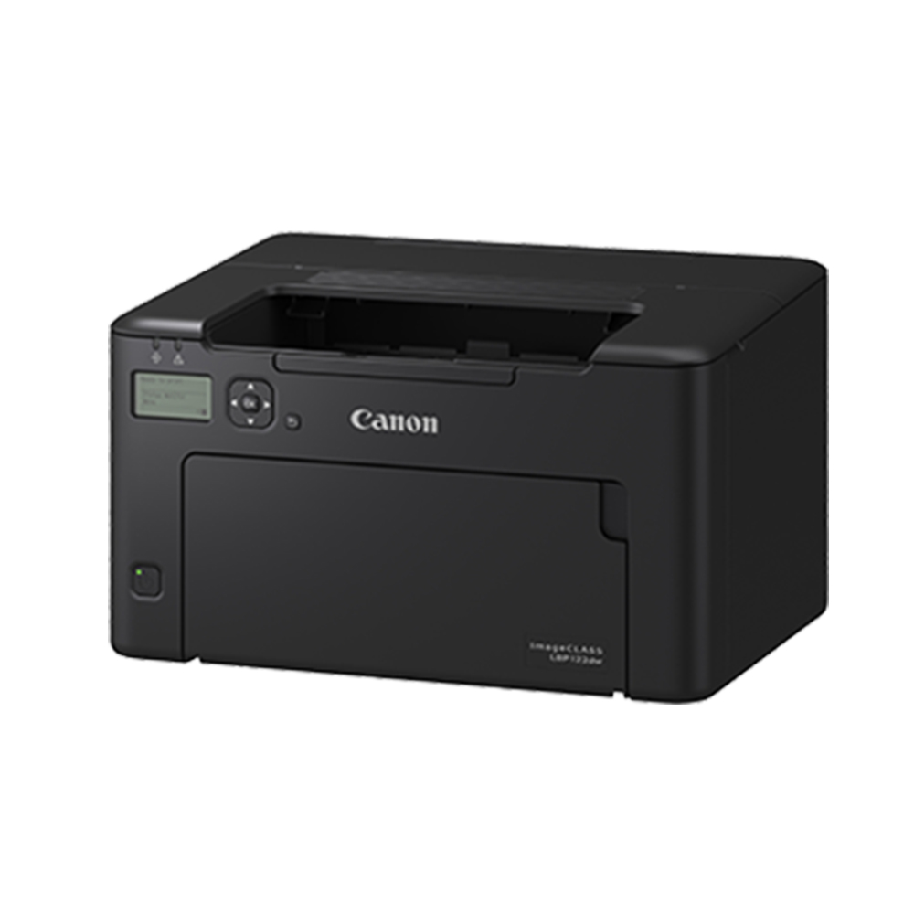 Máy in laser đen trắng Canon LBP122DW (In đảo mặt| A4| A5| USB| LAN| WIFI) 2