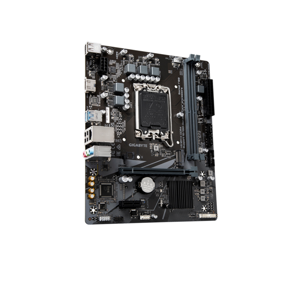 Mainboard Gigabyte H610M K DDR4 2