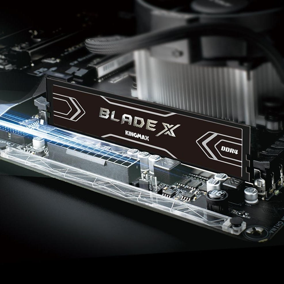 RAM Kingmax Blade X 8GB (1x8GB) DDR4 3200Mhz 2