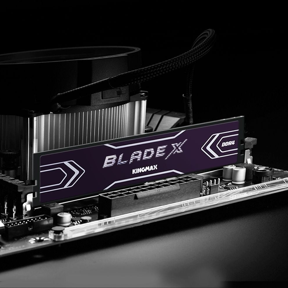 RAM Kingmax Blade X 8GB (1x8GB) DDR4 3200Mhz 3