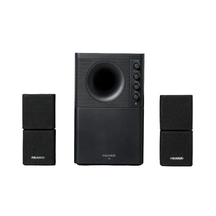 Loa Microlab X2BT (2.1' Kết nối RCA' 3.5mm' bluetooth' 46W) 1