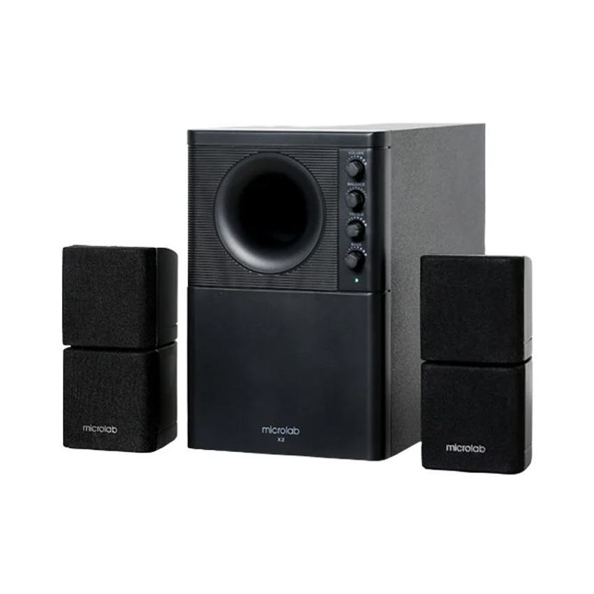 Loa Microlab X2BT (2.1' Kết nối RCA' 3.5mm' bluetooth' 46W) 2
