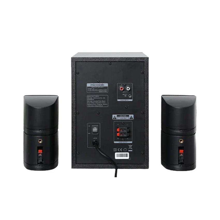 Loa Microlab X2BT (2.1' Kết nối RCA' 3.5mm' bluetooth' 46W) 3