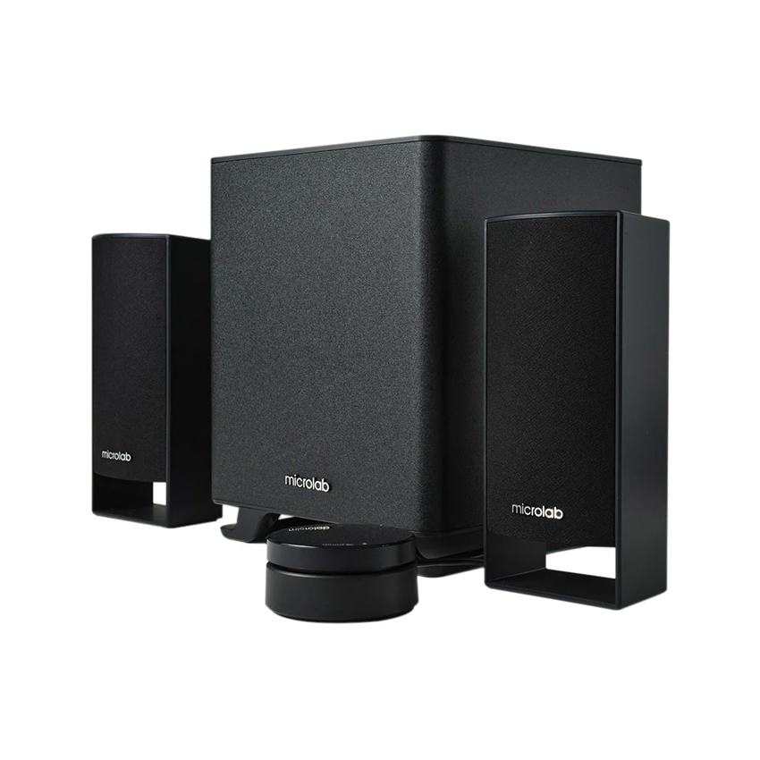 Loa Microlab M600BT Bluetooth 2.1 Đen 1