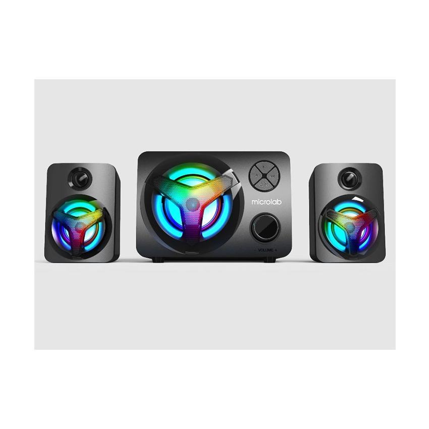 Loa Microlab U210 Bluetooth 2.1 Đen 2
