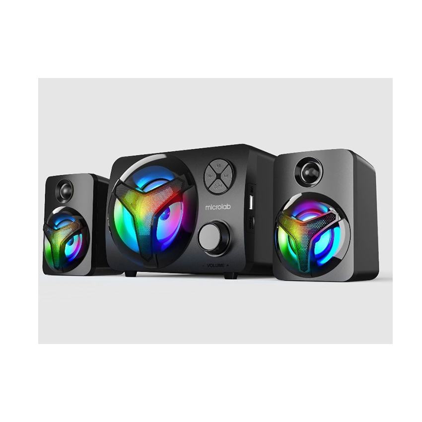 Loa Microlab U210 Bluetooth 2.1 Đen 3