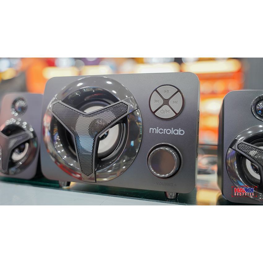 Loa Microlab U210 Bluetooth 2.1 Đen 5