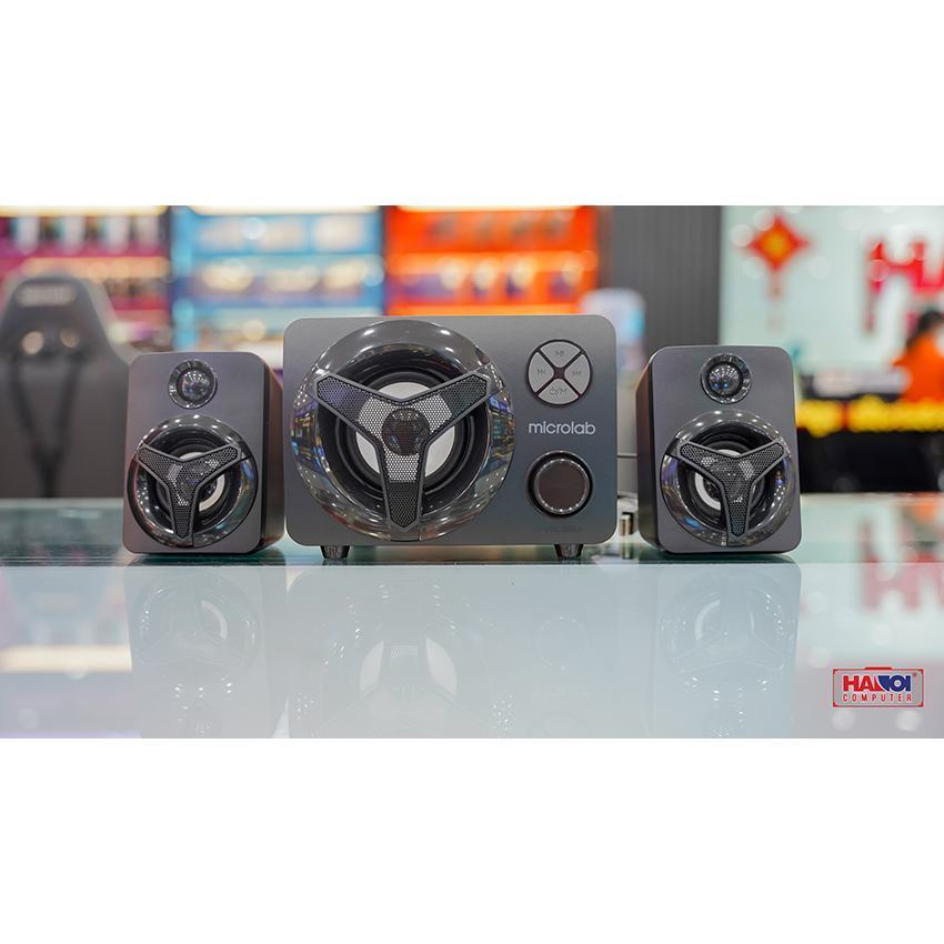 Loa Microlab U210 Bluetooth 2.1 Đen 6