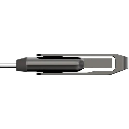 USB Lexar JumpDrive Dual Drive D400 256GB USB-C 3.1 5