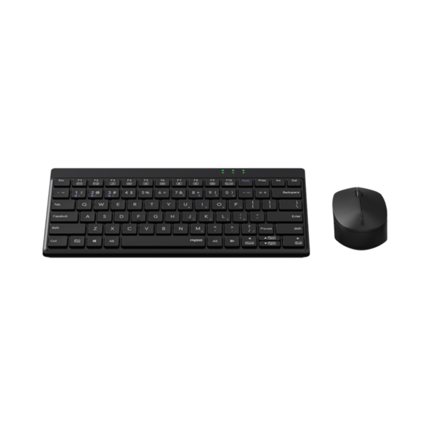 Bộ bàn phím chuột không dây Rapoo 8000GT 2