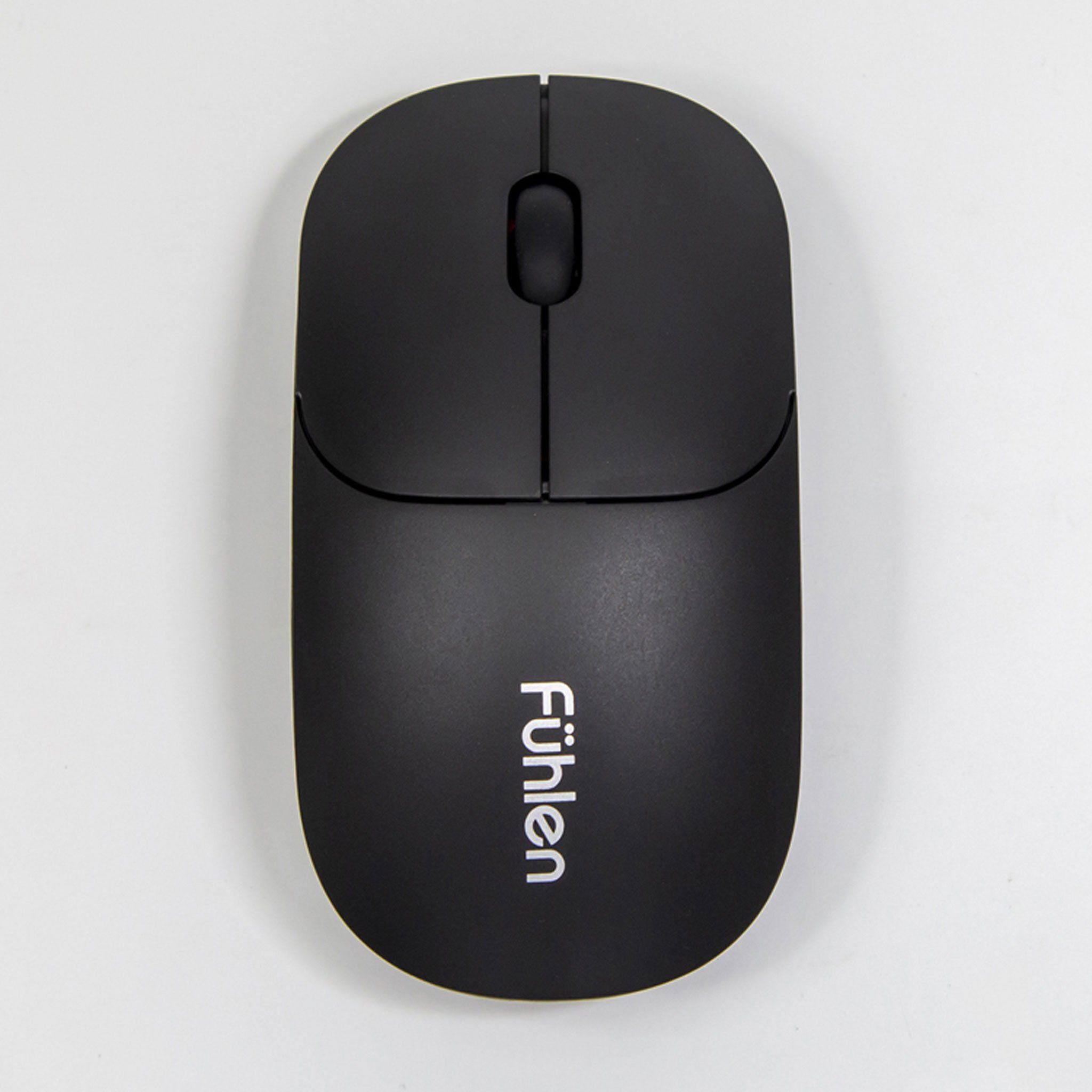 Chuột Fuhlen M07S Wireless Black 1