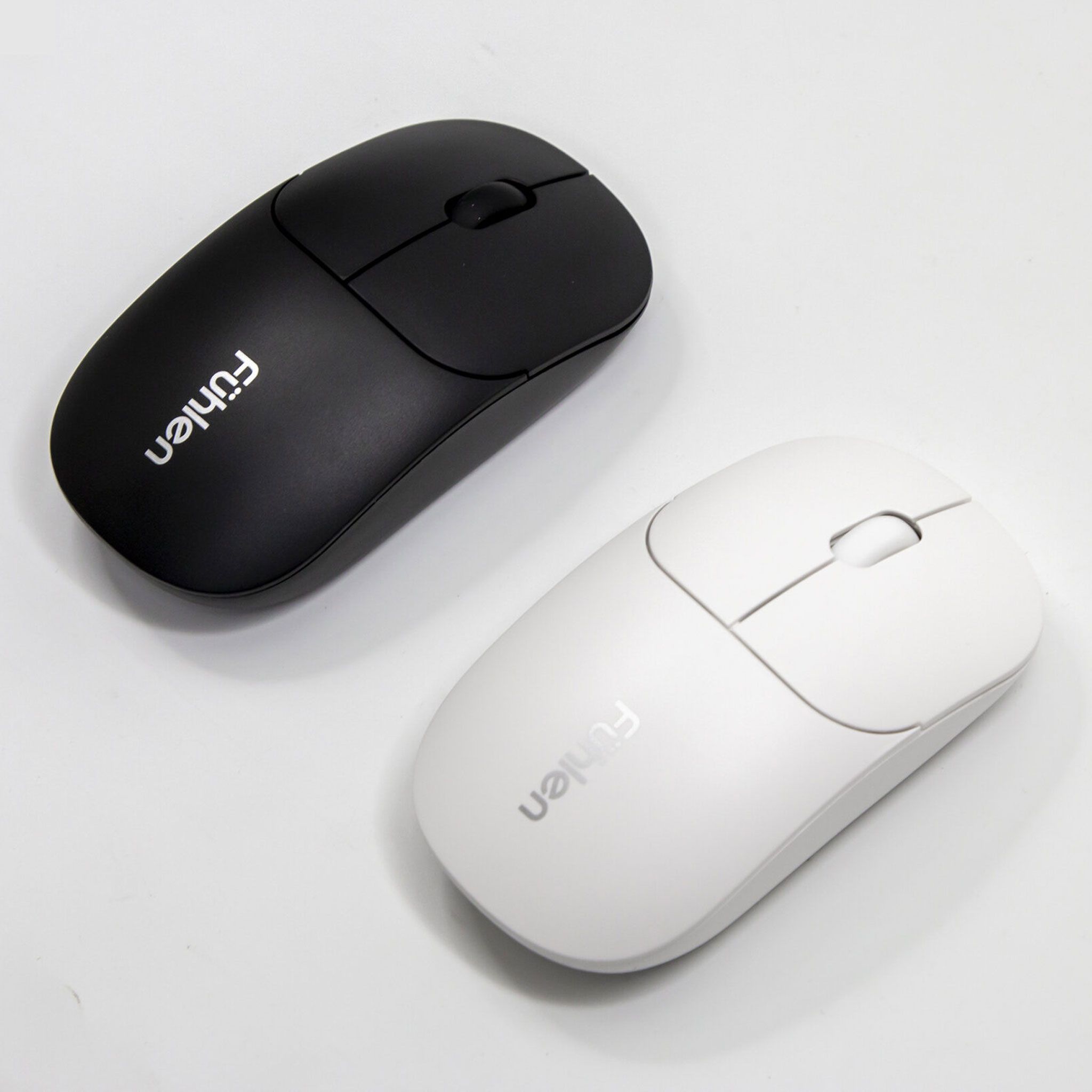 Chuột Fuhlen M07S Wireless Black 2