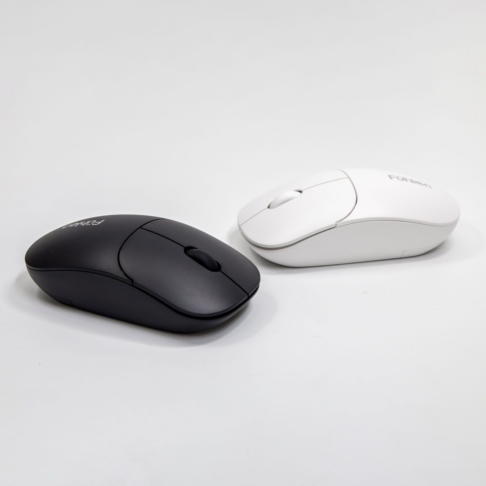 Chuột Fuhlen M07S Wireless Black 3