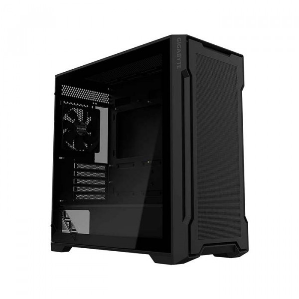 Vỏ Case Gigabyte C102 Glass Black GB-C102G 1