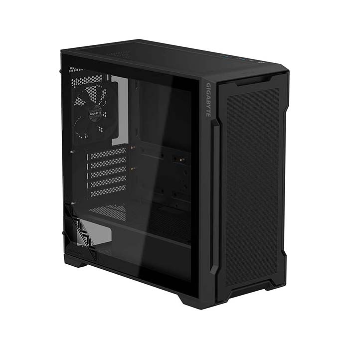 Vỏ Case Gigabyte C102 Glass Black GB-C102G 6