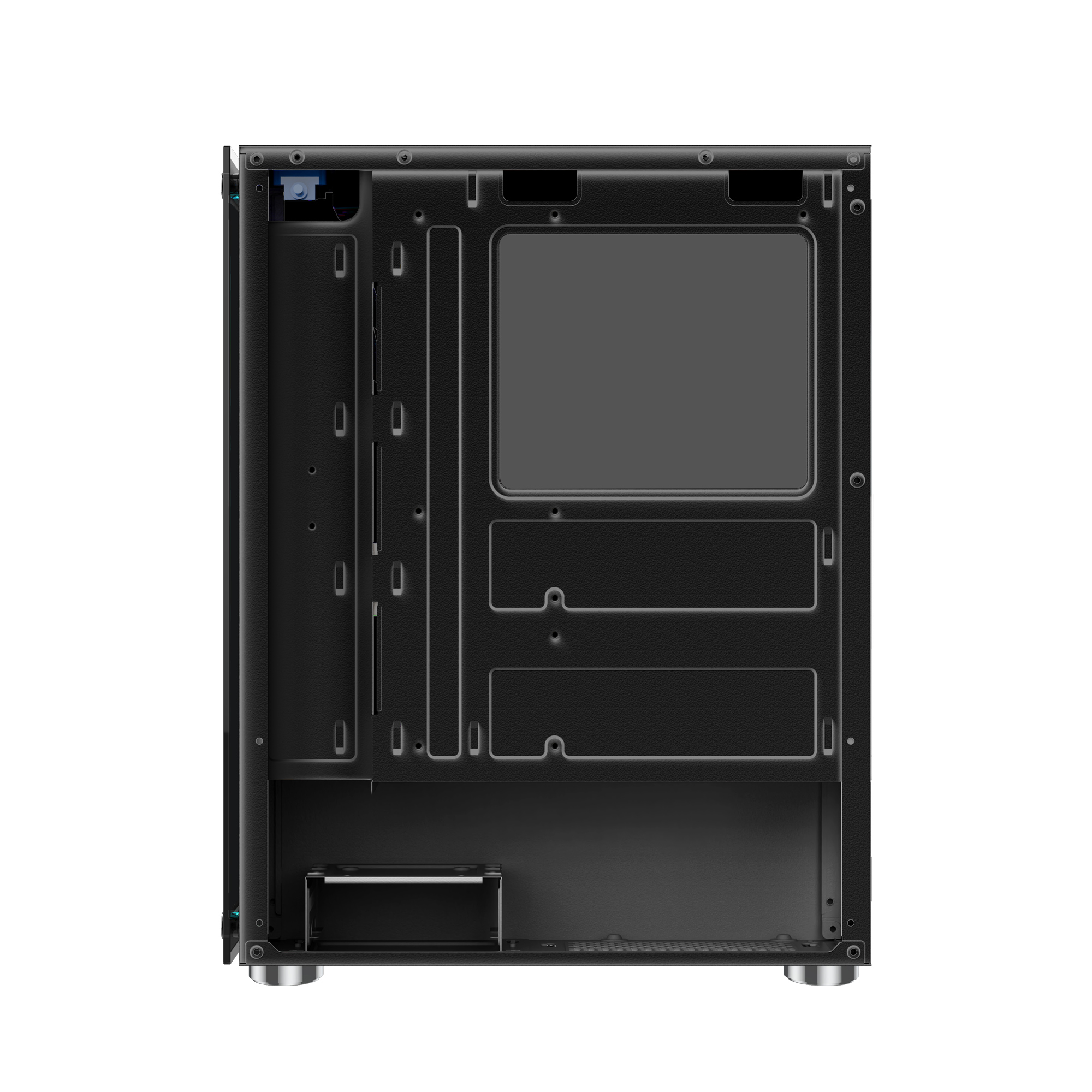 Vỏ máy vi tính KENOO ESPORT K300 -3F 4