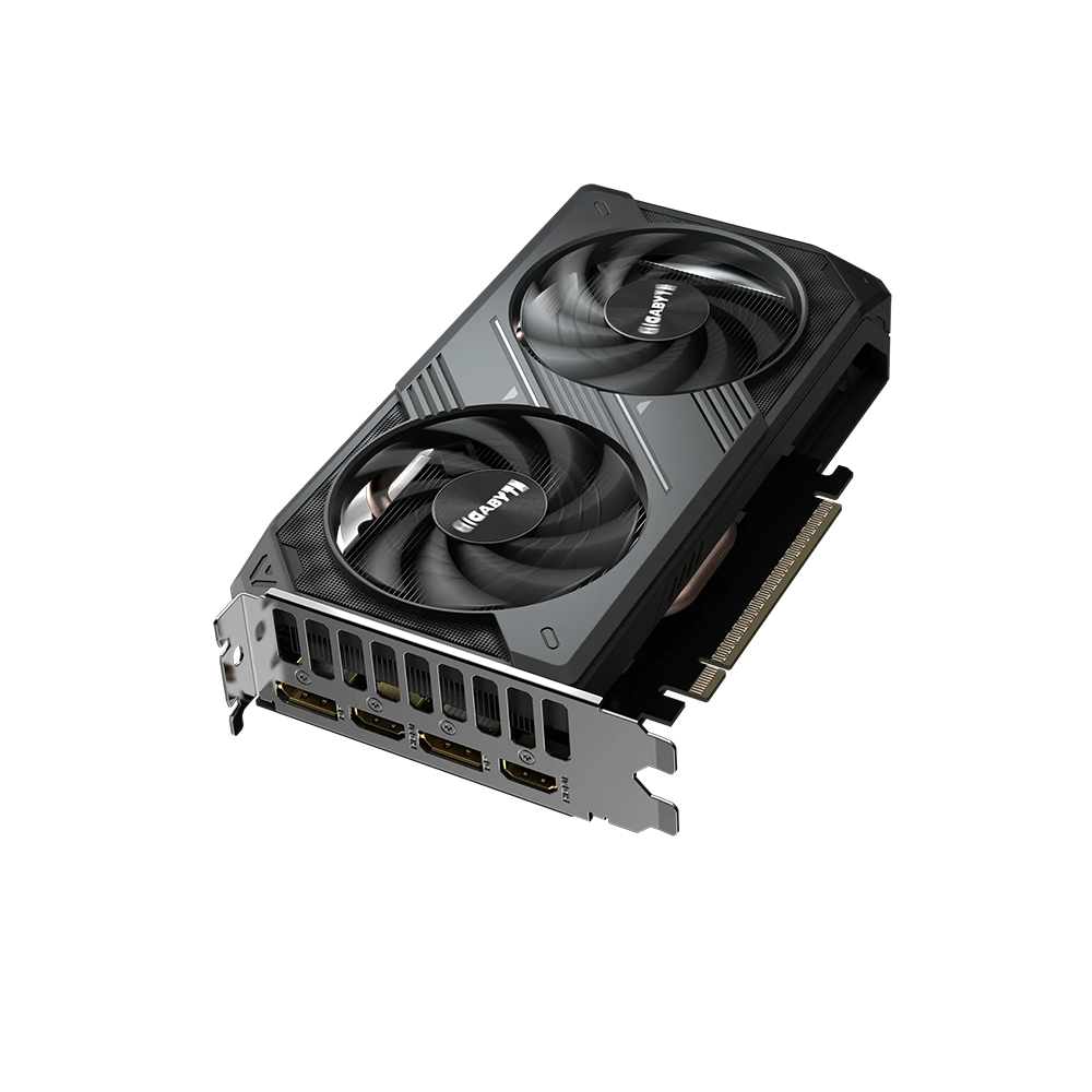 VGA Gigabyte RTX 5050 WINDFORCE OC 8GB (N5050WF2OC-8GD) 4