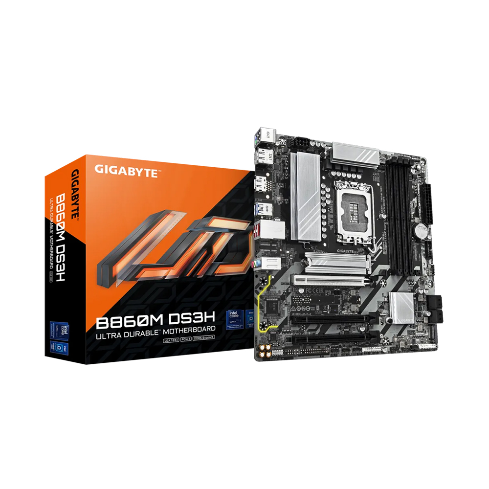 Mainboard Gigabyte B860M DS3H DDR5 1