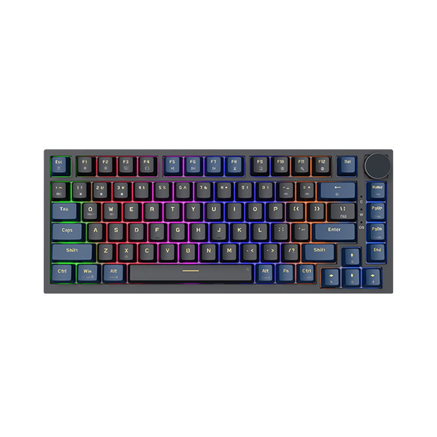 Bàn phím cơ gaming EDRA EK375v2 Beta (Linear switch) 1