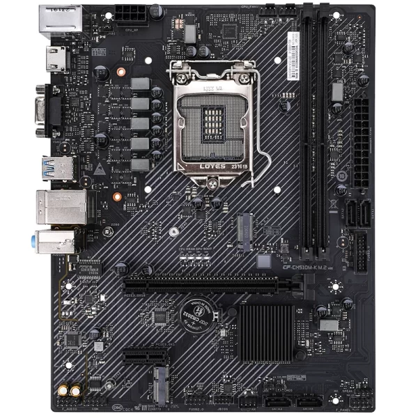 Mainboard COLORFUL CH510M-K M.2 V20 4