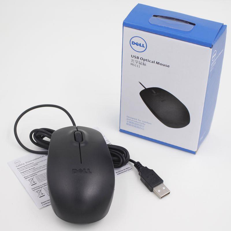 Chuột có dây Dell MS111 1