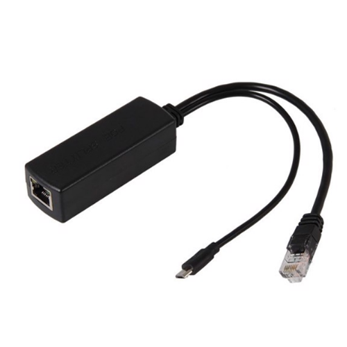 Bộ chuyển nguồn PoE 48V ra 5V cho Imou và Ezviz 2