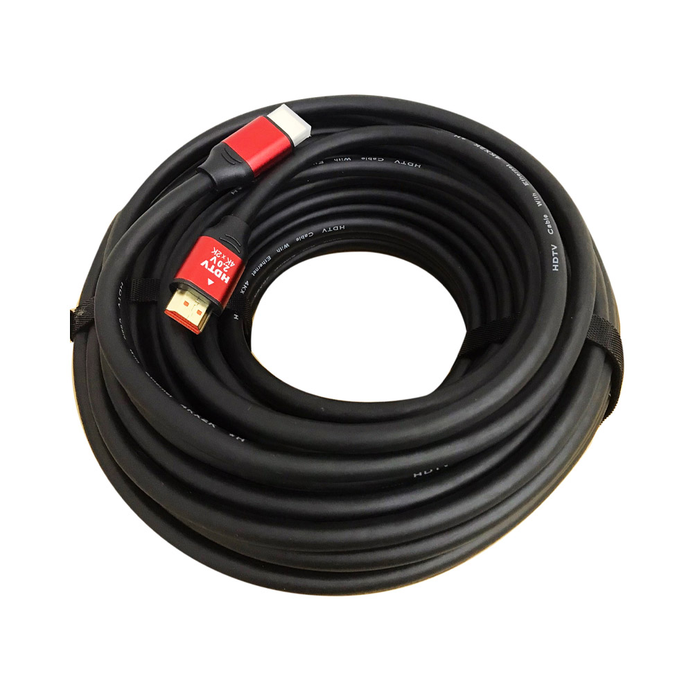 Cáp HDMI dài 20M Chuẩn 2.0 độ phân giải 4K cao cấp 1