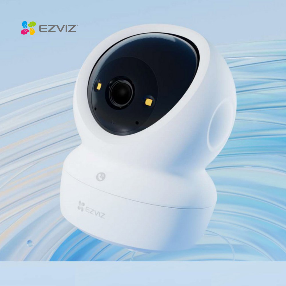 Camera trong nhà EZVIZ H6C G1 4K 2