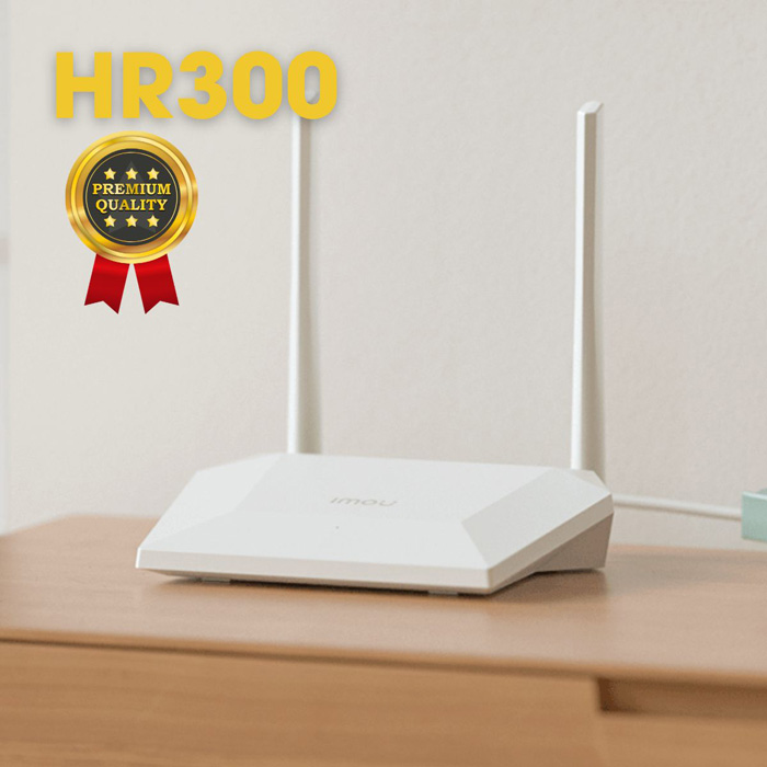 Thiết bị phát Wi-Fi 300Mbps IMOU HR300 2