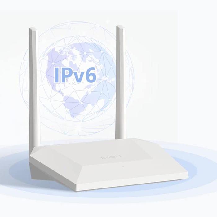 Thiết bị phát Wi-Fi 300Mbps IMOU HR300 3