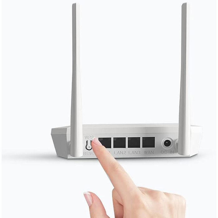 Thiết bị phát Wi-Fi 300Mbps IMOU HR300 4